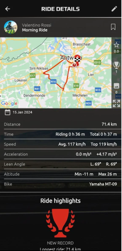 XTR1 GPS Tracking device from XENA Intelligent Security