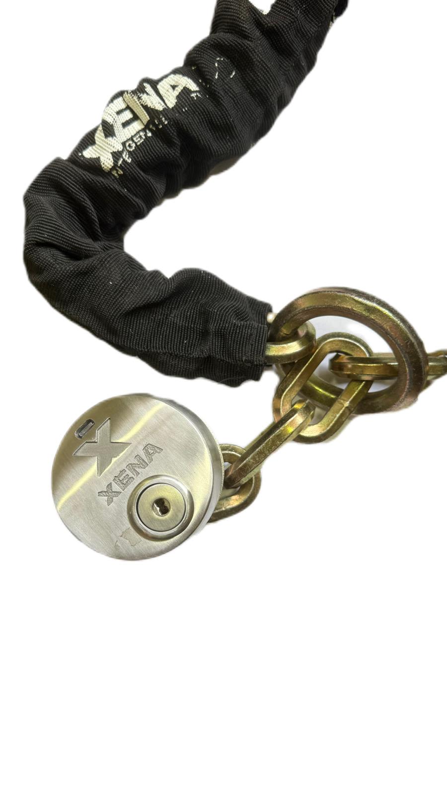 XENA XCL Alarmed Chain Lock