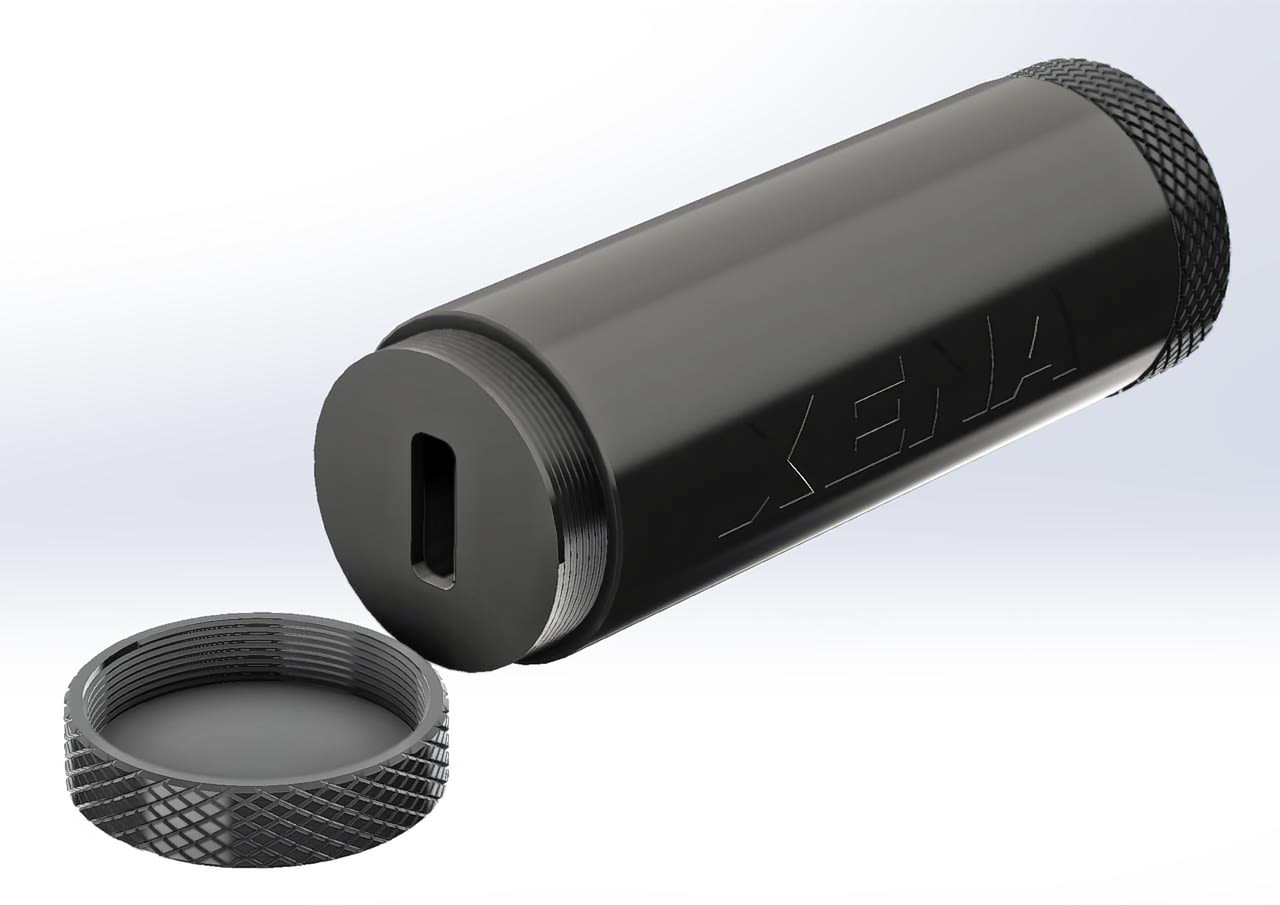 XTR1 GPS Tracking device from XENA Intelligent Security
