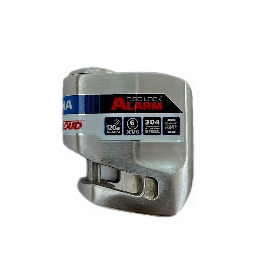 XV6 Scooter Lock Alarm